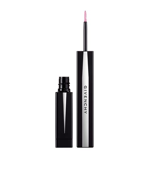 givenchy phenomen'eyes liner 05|Givenchy Phenomen'Eyes Brush Tip Eyeliner, 05 Pearly Pink .